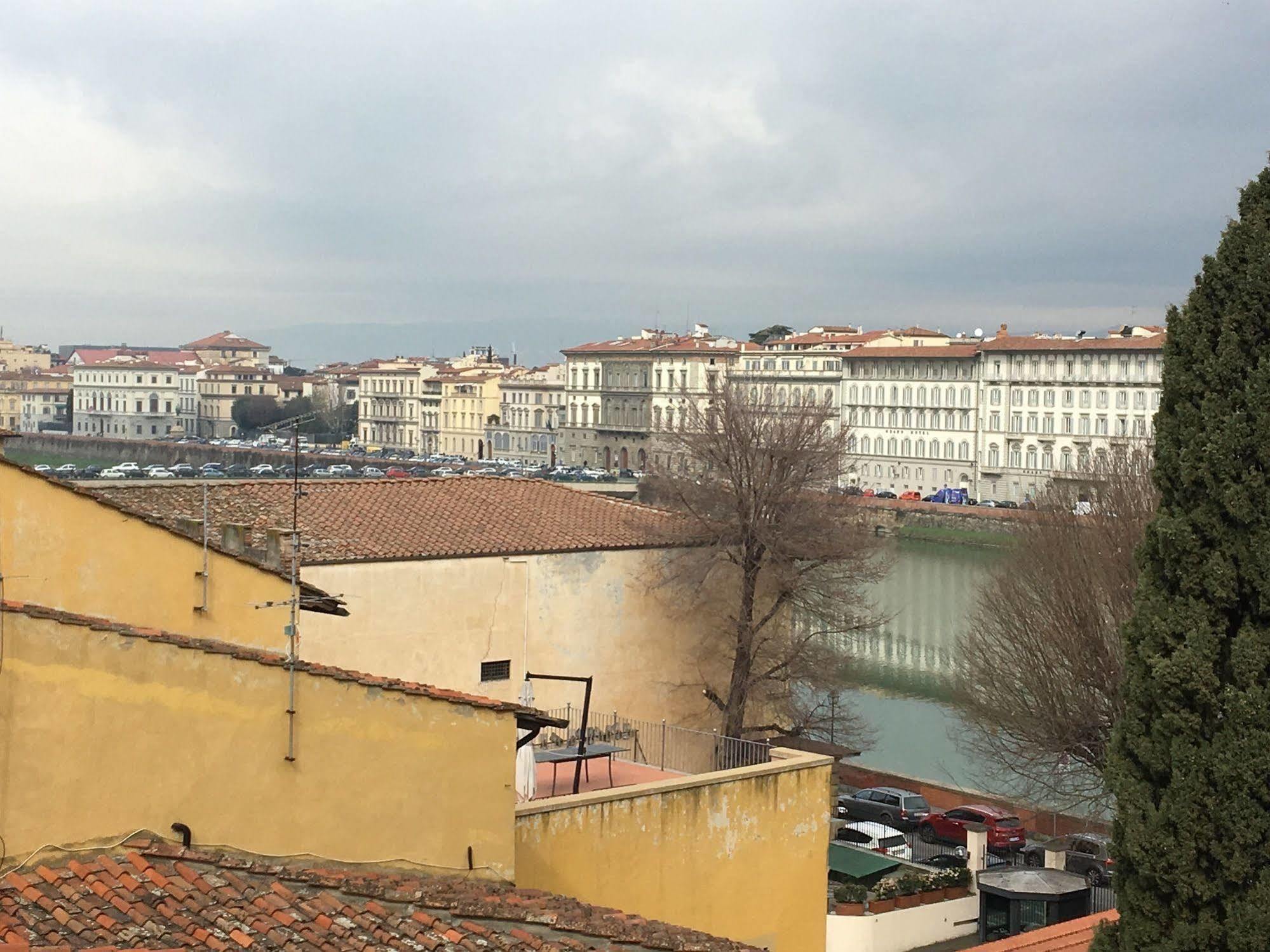 La Torre Del Cestello - Residenza D'Epoca Флоренция Экстерьер фото